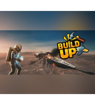 Build Up Steam Key GLOBAL